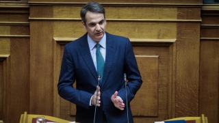 Μητσοτάκης: "Τον Μάιο θα σας αποδοκιμάσουν όσες και αν είναι οι κάλπες"