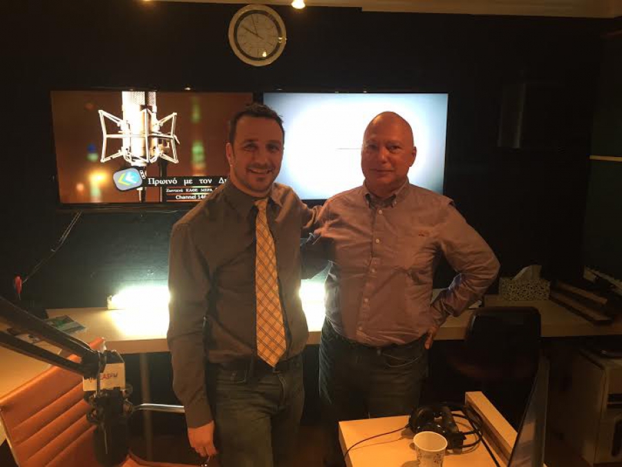 ΗΧΗΤΙΚΟ ΑΠΟΚΛΕΙΣΤΙΚΗ ΣΥΝΕΝΤΕΥΞΗ: Γερ. Κουζέλης, Καθ. Κοινωνιολογίας: Η Κυβέρνηση δεν έχει παρασυρθεί από τον πανικό