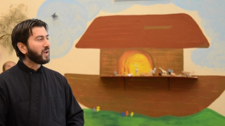 Η Κιβωτός του Κόσμου απαντά στον Δημητρά