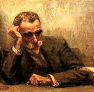 «Ραγιάδες έχεις, μάνα γη, σκυφτούς για το χαράτσι… των Ευρωπαίων περίγελα και των αρχαίων παλιάτσοι». Ο Κωστής Παλαμάς γράφει για τη ταπεινωμένη Ελλάδα όπου «ο ψεύτης είδωλο είναι εδώ, το προσκυνά η πλεμπάγια».