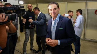 Στην Ελλάδα για την Εθνική ο Ρικ Πιτίνο