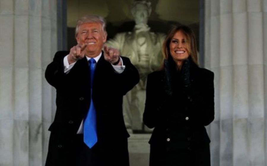 Ντόναλντ Τραμπ: Όλα αρχίζουν σήμερα, θα σας δω στην ορκωμοσία