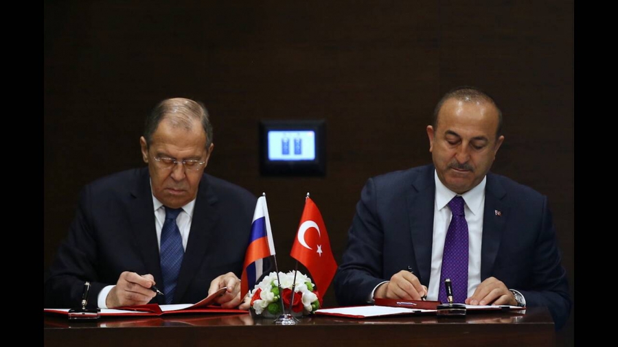 Τσαβούσογλου: Έχει κλείσει η συμφωνία για τους S-400