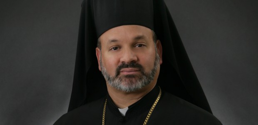 Διορισμός Επισκόπου Μωκησσού κ. Δημητρίου