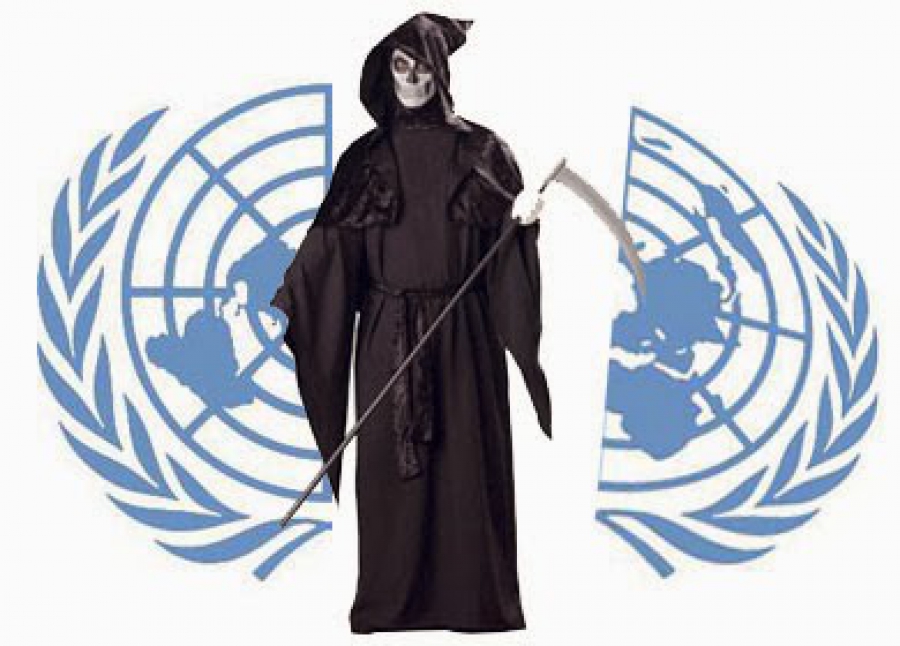 Ανθρωπιστικές οργανώσεις. Φοβού Δαναούς δώρα φέροντες