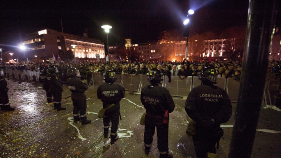 Telegraph: Στον ΣΥΡΙΖΑ εξετάζουν χρεοκοπία τύπου Ισλανδίας