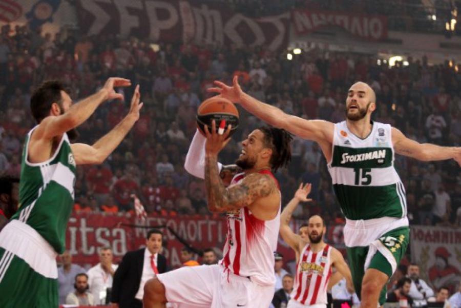 Ολυμπιακός - Παναθηναϊκός: Με κόσμο ο 5ος τελικός (εάν χρειαστεί)!