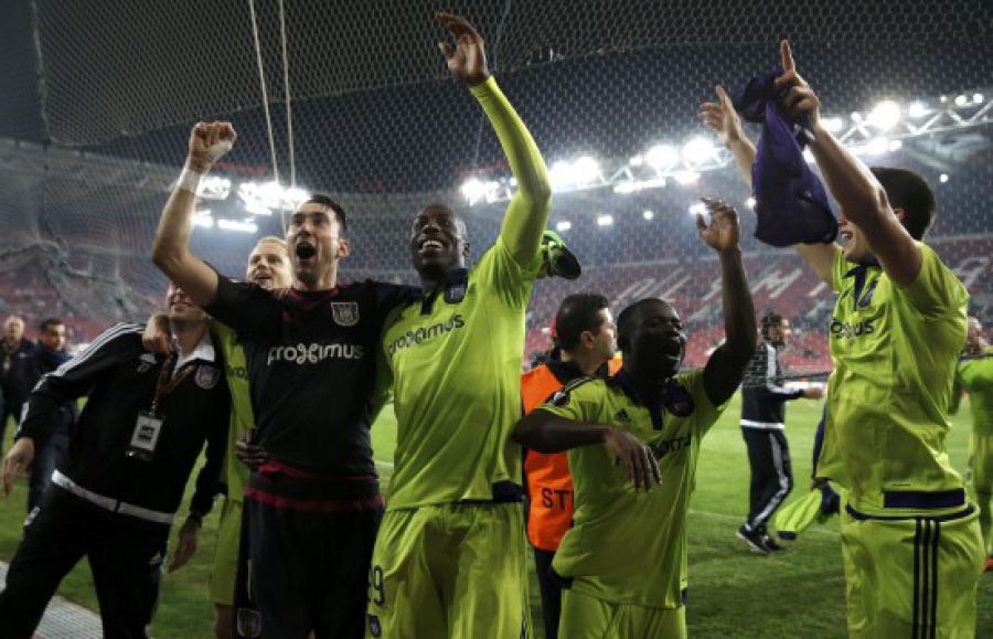 Ολυμπιακός - Άντερλεχτ: Οι Βέλγοι καταγγέλουν UEFA και φιλοξενία