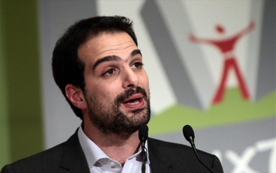 Ο Τσίπρας εκτελεί τον Γαβριήλ Σακελλαρίδη!