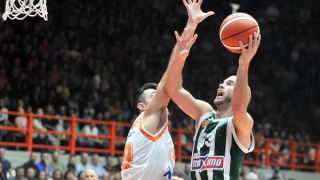 Μπάσκετ: Πέρασε στα ημιτελικά ο Παναθηναϊκός