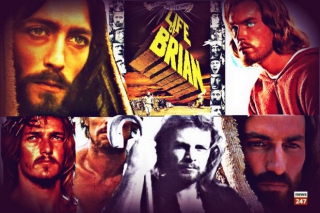 Η "κατάρα" του κινηματογραφικού Ιησού