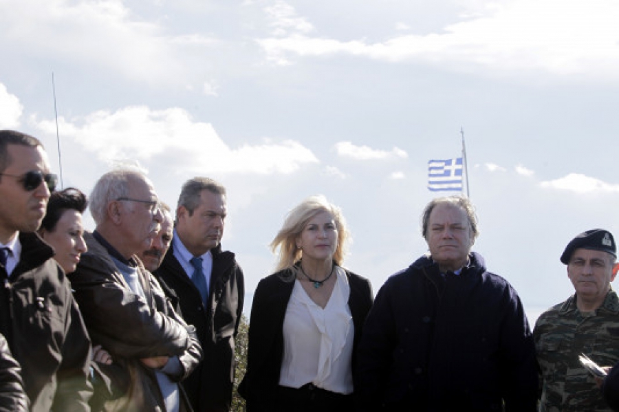 53 κατά κυβέρνησης και Καμμένου: Ξεπλένετε τους νεοναζί