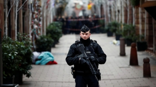 Ύποπτος τρομοκρατίας ο μακελάρης του Στρασβούργου