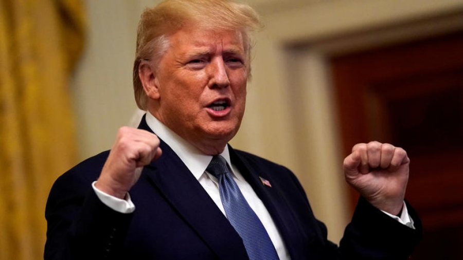 Μετωπική Τραμπ-Ρόμνεϊ για την υπόθεση Μπάιντεν