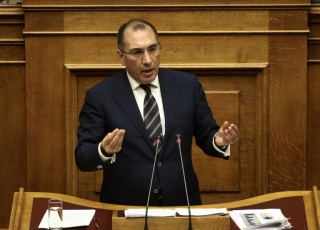 Παραιτήθηκε ο Δημήτρης Καμμένος