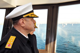 ΑΠΕΙΛΗ ΠΟΛΕΜΟΥ ΚΑΤΑ ΤΗΣ ΕΛΛΑΔΑΣ ΓΙΑ ΤΑ 12 ΜΙΛΙΑ ΑΠΟ ΤΟΝ ΑΡΧΗΓΟ ΤΟΥ ΓΕΝ ΤΟΥΡΚΙΑΣ