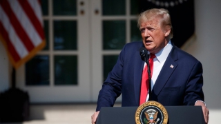 Ο Τραμπ ανακοίνωσε νέες προεκλογικές συγκεντρώσεις σε τέσσερις Πολιτείες