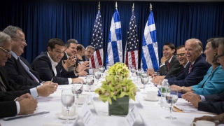 Τι είπε ο Αλέξης στον Μπάιντεν για το χρέος: Τι απάντησε ο Αμερικανός αντιπρόεδρος