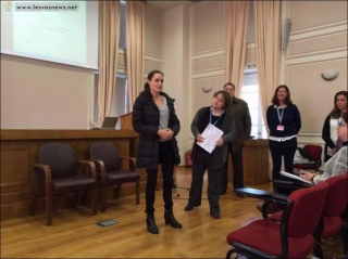 Τζολί: Το καλοκαίρι θα έρθω στη Λέσβο με τα παιδιά μου