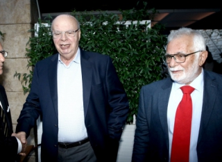 Έσκασαν... μηνύσεις κατά Βασιλακόπουλου - Τσαγκρώνη