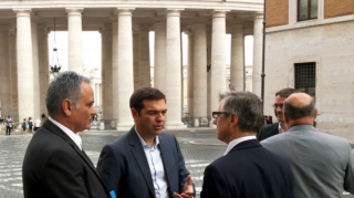 Πολιτικός σάλος από δηλώσεις του Σκουρλέτη