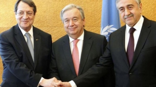 Γερμανία: Υπέρ της επανέναρξης των συνομιλιών για το Κυπριακό