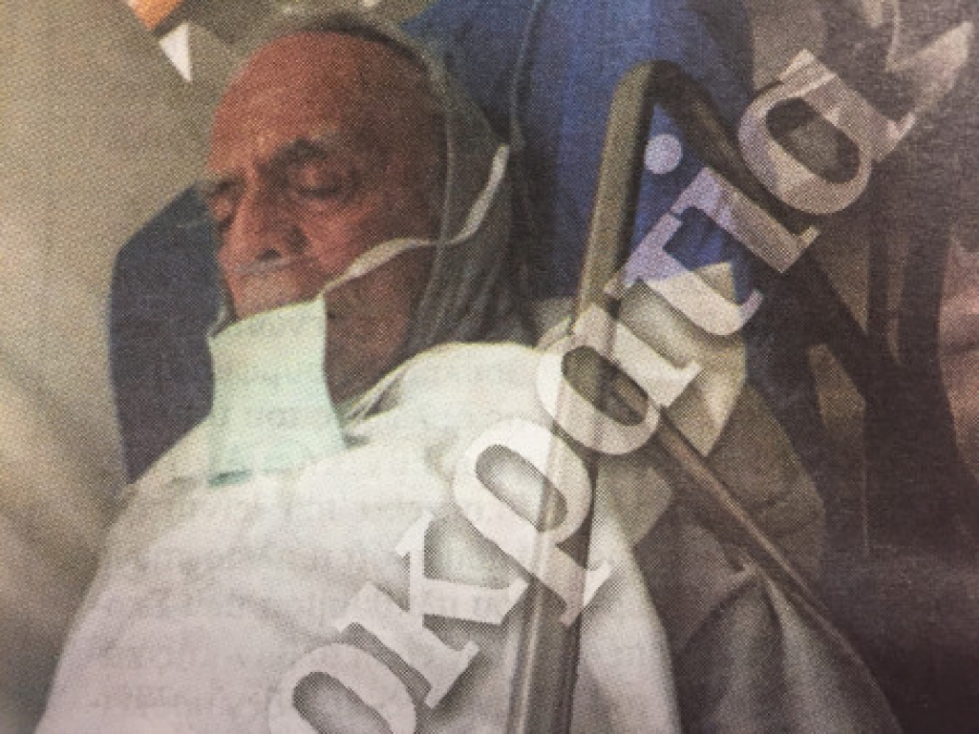 Άκης Τσοχατζόπουλος: Σε σοβαρή κατάσταση στη εντατική