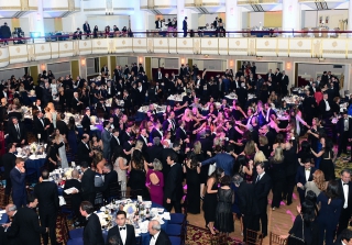 Το 7ο ετήσιο Δείπνο του Hellenic Initiative