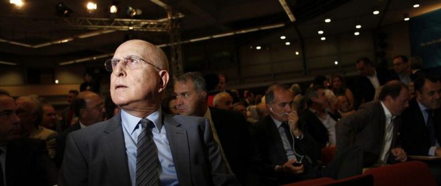 Διάγγελμα Σαμαρά: Ο Σταύρος Δήμας υποψήφιος Πρόεδρος Δημοκρατίας