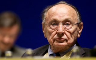 Πέθανε ο Γερμανός πρώην ΥΠΕΞ Χανς Ντίντριχ Γκένσερ