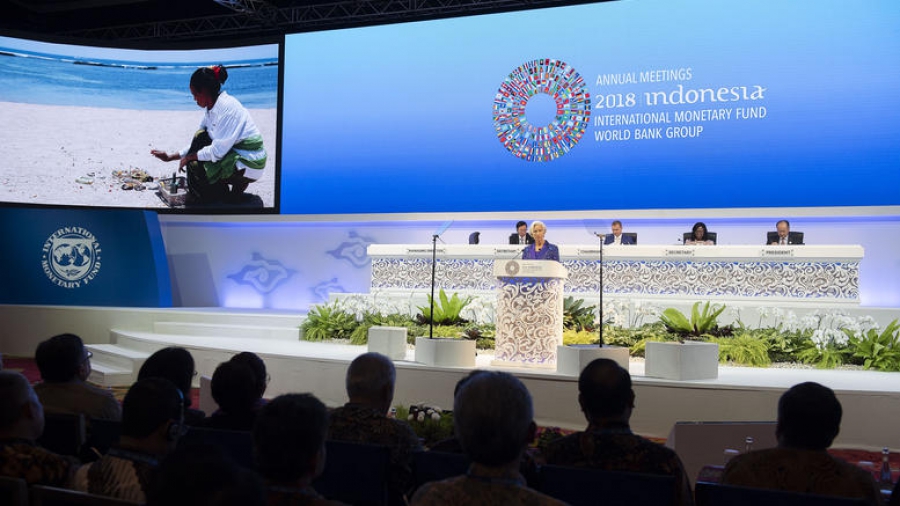 ΔΝΤ: Πάντα λέγαμε ότι τα πλεονάσματα 3,5% είναι πολύ υψηλά