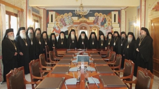 Η θέση της Διαρκούς Ιεράς Συνόδου για την Συνταγματική Αναθεώρηση