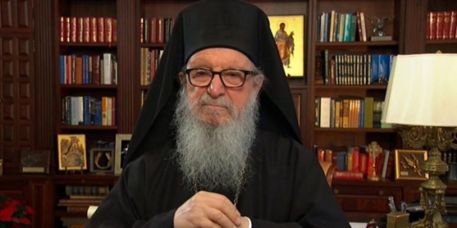 Παραίτηση-βόμβα του Αρχιεπισκόπου Αμερικής Δημήτριου