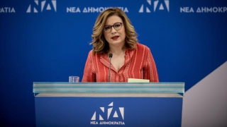 Σπυράκη για 10ετες ομόλογο: «Οι αγορές προεξοφλούν την κυβέρνηση Μητσοτάκη»