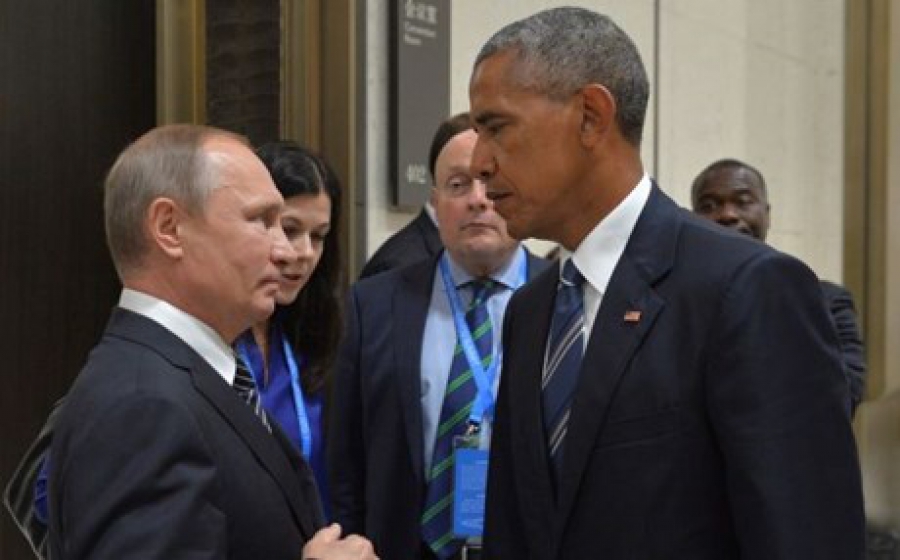 Ανεβαίνει επικίνδυνα το θερμόμετρο μεταξύ ΗΠΑ και Ρωσίας