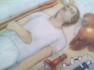 Αυτός είναι ο νεκρός της Αμφίπολης...