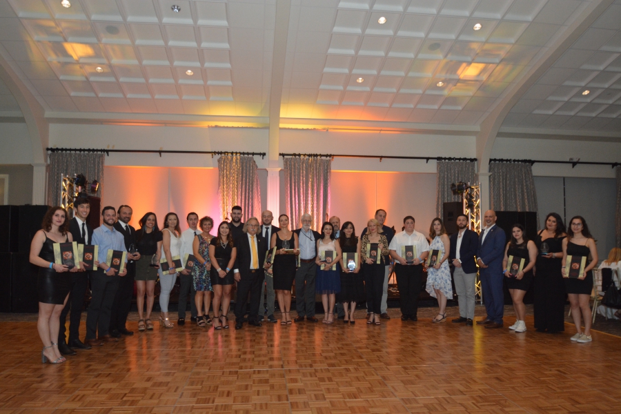 Μαζική συμμετοχή στο 12ο Φεστιβάλ Νεολαίας της Παμποντιακής Ομοσπονδίας