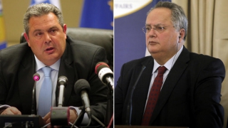 Καμμένος: Νεκρή η Συμφωνία των Πρεσπών