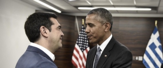 FT: Ο Τσίπρας που «έσπασε» την 60 ετών «γραμμή» του ΝΑΤΟ για χάρη της Ρωσίας και η αντίδραση Ομπάμα