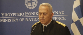 Σκληρή απάντηση του αρχηγού ΓΕΕΘΑ, Ναυάρχου Αποστολάκη στις προκλήσεις των βουλευτών της Χρυσής Αυγής