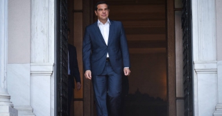 Ο Τσίπρας κοιτάζει προς... κεντροαριστερά