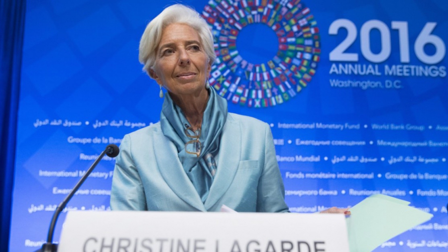 ΔΝΤ σε Αθήνα και Βρυξέλλες: Το Ταμείο δεν κοπανά πόρτες πίσω του, ούτε φεύγει τρέχοντας