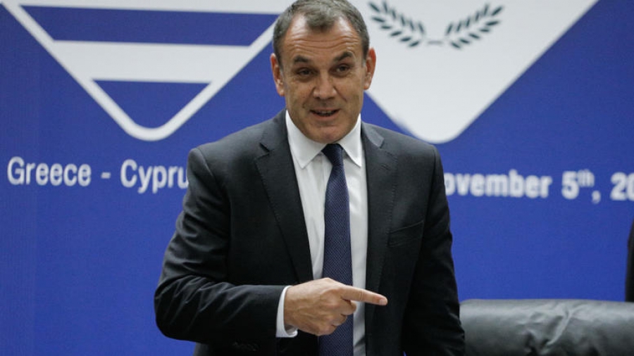 Παναγιωτόπουλος: Επιτακτική ανάγκη αναβάθμισης των F-16