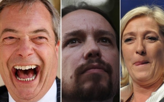 Δημοψήφισμα: Πανηγυρίζουν Λεπέν, Φάρατζ, Podemos - Bρυχώνται οι Γερμανοί