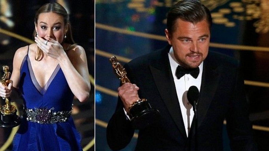 Βραβεία Όσκαρ 2016: 'Spotlight' στη διαφορετικότητα. Το 'σήκωσε' ο Ντι Κάπριο. Αναλυτικά οι νικητές