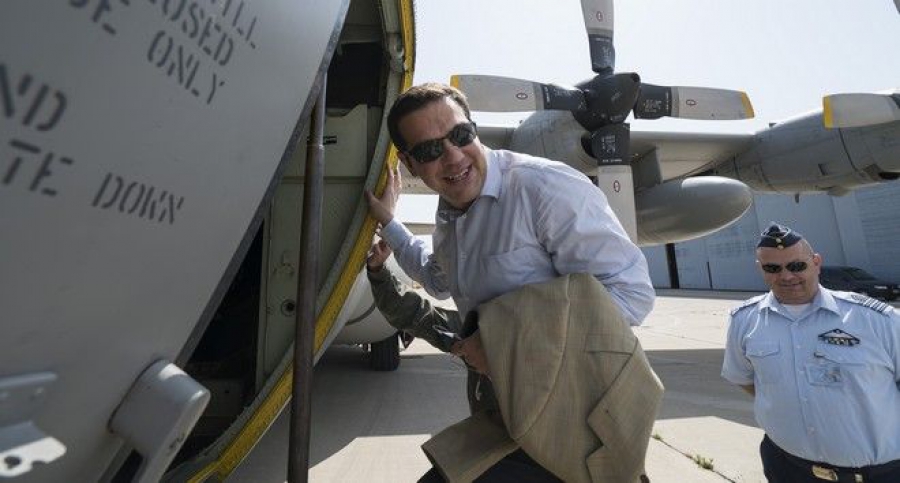 Στην Τουρκία ο Αλέξης Τσίπρας στις 17 Νοεμβρίου