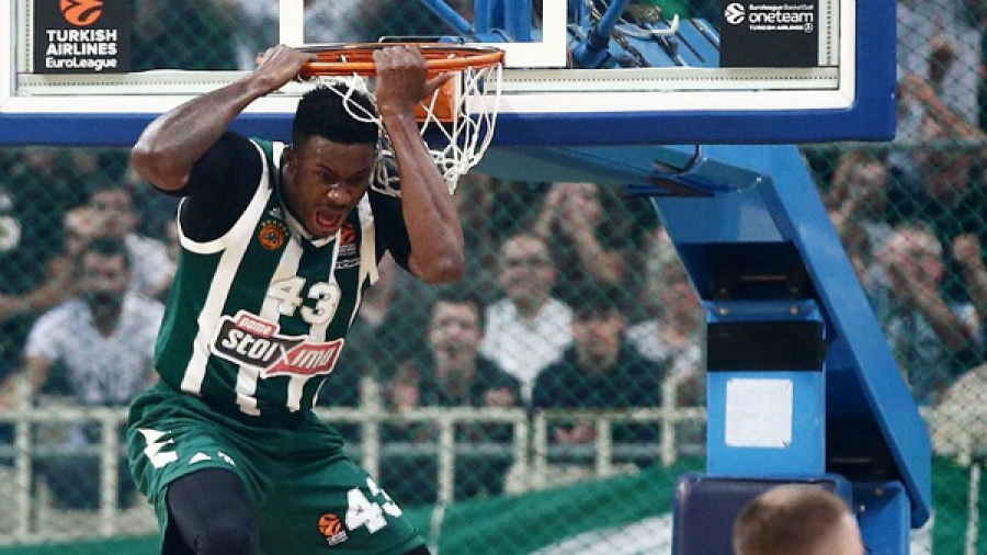 Ευρωλίγκα: Ο Παναθηναϊκός πήρε τον πρώτο «εμφύλιο»