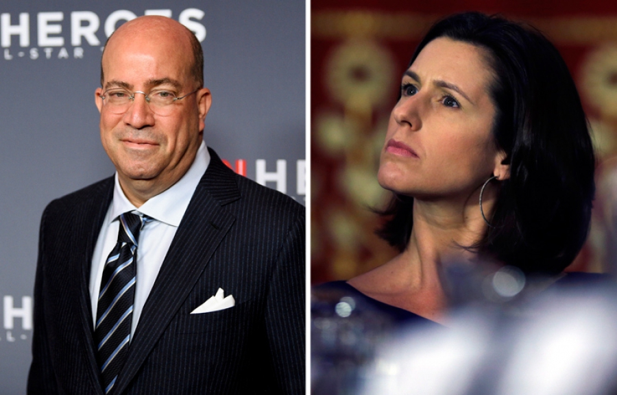 Παραιτήθηκε ο πρόεδρος του CNN μετά την αποκάλυψη της κρυφής σχέσης με συνάδελφό του