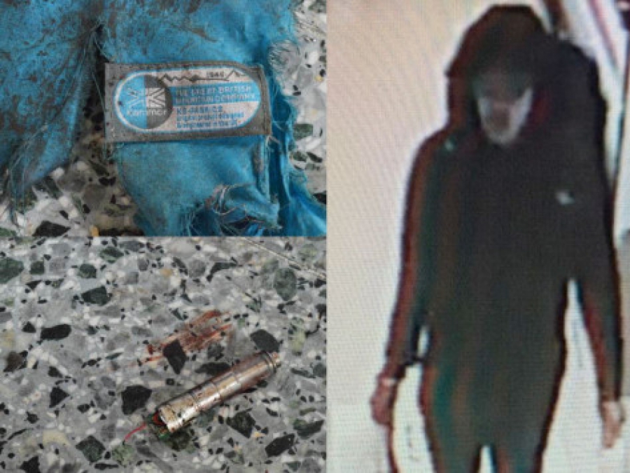 ΦΩΤΟΓΡΑΦΙΕΣ ΣΟΚ από το Μάντσεστερ: Διαμελίστηκε και πετάχτηκε μέτρα μακριά ο δράστης – Ίδια με τις επιθέσεις σε Παρίσι και Βρυξέλλες τα εκρηκτικά