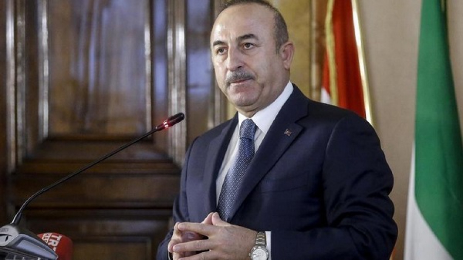 Νέα πρόκληση Τσαβούσογλου για Κυπριακό και Αιγαίο